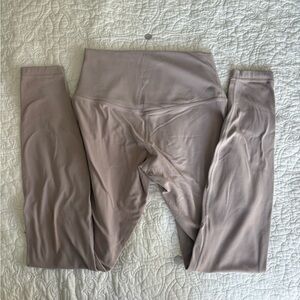 lululemon athletica lavender Align Leggings